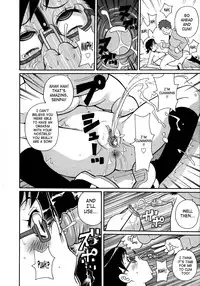 [John K Pe-ta] Monzetsukei! [English] [SaHa] [Decensored]