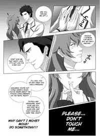 [Joberu] Fujoshi Trapped in a Seme's Perfect Body 2 (Chapter 5 - 8 + Extra)