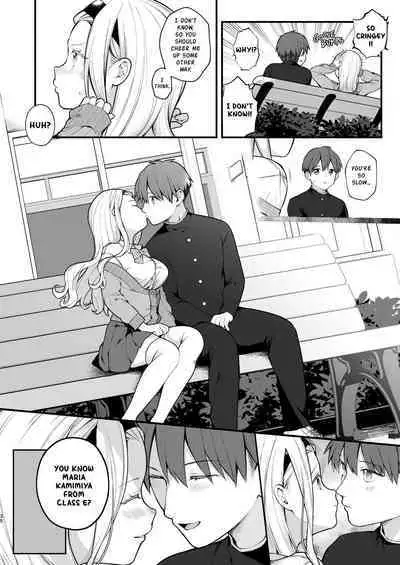[Agenasu (Kari) (Nagase Tooru)] Kozukuri Sex ga Gimuka shita Sekai (... de Motenai Watashi.) | A World Where Reproductive Sex Is Obligatory (...and I am an unpopular girl.) [English] [altuser] [Digital]