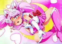 (Puniket 22) [Puchi-ya (Hoshino Fuuta)] Chiccha na Bishoujo Senshi (Bishoujo Senshi Sailor Moon) [English] [Trinity Translations Team]