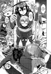 [AHOBAKA] Bokudakeno Mukougawa Ch. 0-5, 7, 9 [English] [MintVoid + Vile,SaHa,thetsuuyaku]