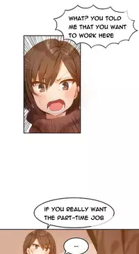 [Mx2J] Hari Dormitory Ch.0-30 (English) (Ongoing)