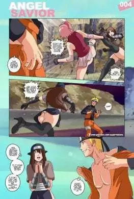 Naruto – Angel Savior (Super Melons)