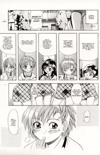 A-G Issue 6 (Super erotic anthology Comic) [English]