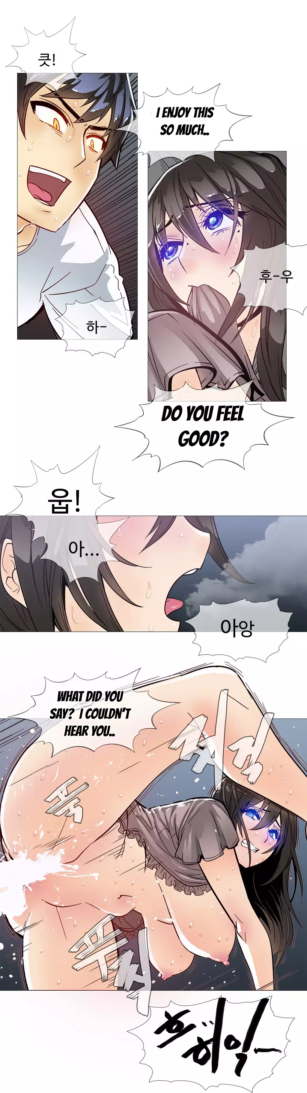 Household Affairs Ch. 11-28