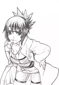 (C69) [Nekomataya (Nekomata Naomi)] Shidare Zakura / Weeping Cherry (Naruto) [English] [D-W]