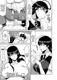 (COMIC1☆8) [Poppenheim (Kamisyakujii Yubeshi)] Takamiya-kun no Hanayome Shugyou (Witch Craft Works) [English] {doujin-moe.us}