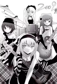 [Kaitsushin (Namamo Nanase)] Kagami no Naka no Alice (Rozen Maiden) [Digital]