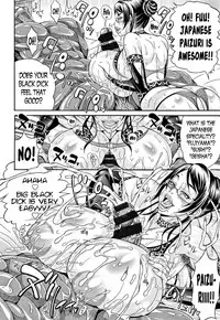 [Andou Hiroyuki] Pakopako Bitch ~Megamori! Mashimashi! Dosukebe Niku~ Ch.3, 7-8 [English]