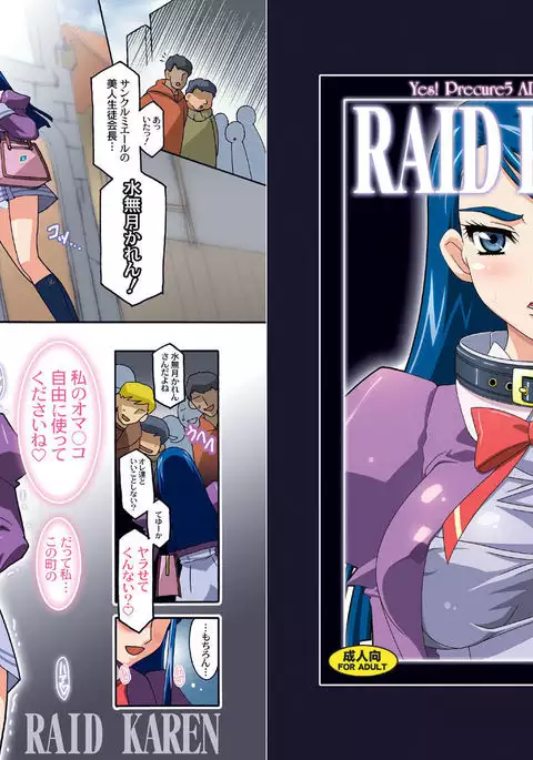 RAID KAREN R plus ARK DL