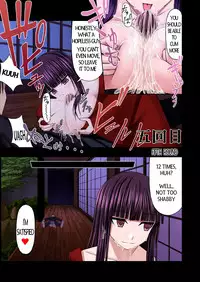 [Aeba no Mori (Aeba Fuchi)] Loli Kyonyuu ni Rachirarete Paizuri Sex suru dake no Manga [English] [IND3Xfr5ut]
