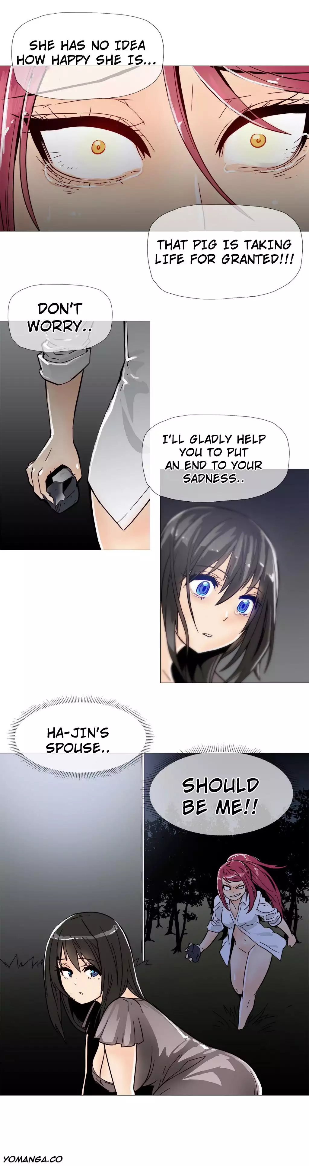 Household Affairs Ch. 11-23