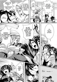 [soba] Tsukushite♪Amaete♪ | Hold Me, Fawn on Me Ch. 1-2 [English] {doujin-moe.us}