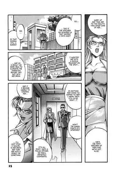 [Don Shigeru] Parasiter Miki Ch. 1-7 [English] (ongoing)