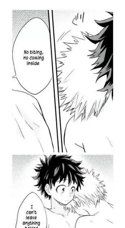 (Douyara Deban no Youda! 4) [bb (Ume)] Jaguar Shock (Boku no Hero Academia) [English]