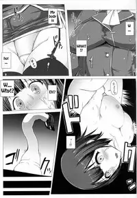 (C86) [Ishimura-ya (Ishimura)] KanNomi (Kantai Collection -KanColle-) [English] [Rinruririn]