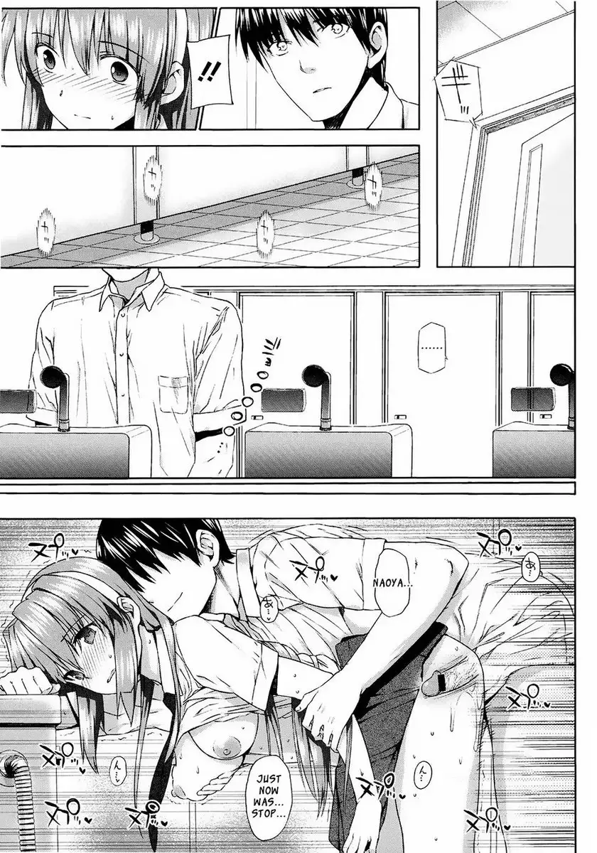 Hentai Kare x Kanojo