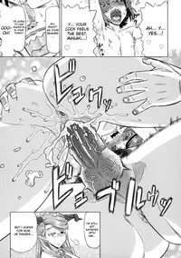 [Abe Morioka] Devi Navi! [English] [Hentairules]