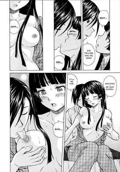 Ani to Imouto no Jijou.