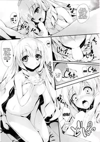 (C87) [Mugenkidou A (Tomose Shunsaku)] Wellcome to the Sex Park (Amagi Brilliant Park) [English] {doujin-moe.us}