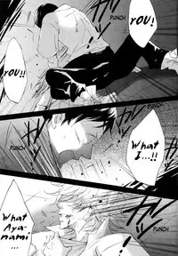 [RomeoCarax (Natsuhiko)] Shuujin no Jirenma | Prisoner's Dilemma (Neon Genesis Evangelion) [English] [Miyuki]