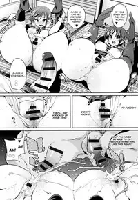 [Marui Maru] Shita no Okuchi de Chu ♥ Chu ♥ Shiyo | Let's Kiss With The Lower ♥ Mouth Ch.1-3 [English]