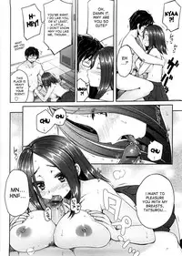 [Mukoujima Tenro] Virginity ~Shojo to Shuuchi to Juujun to~ [English] {desudesu + Flammz}