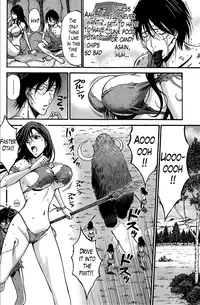 [Nagashima Chousuke] Kigenzen 10000 Nen no Ota | The Otaku in 10,000 B.C. Ch. 1-24 [English] [Natty Translations, Lazarus H]