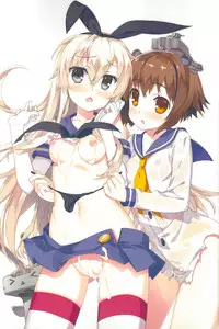 (C85) [ESSENTIA (Fujima Takuya)] Kuchikukan Collection (Kantai Collection -KanColle-)