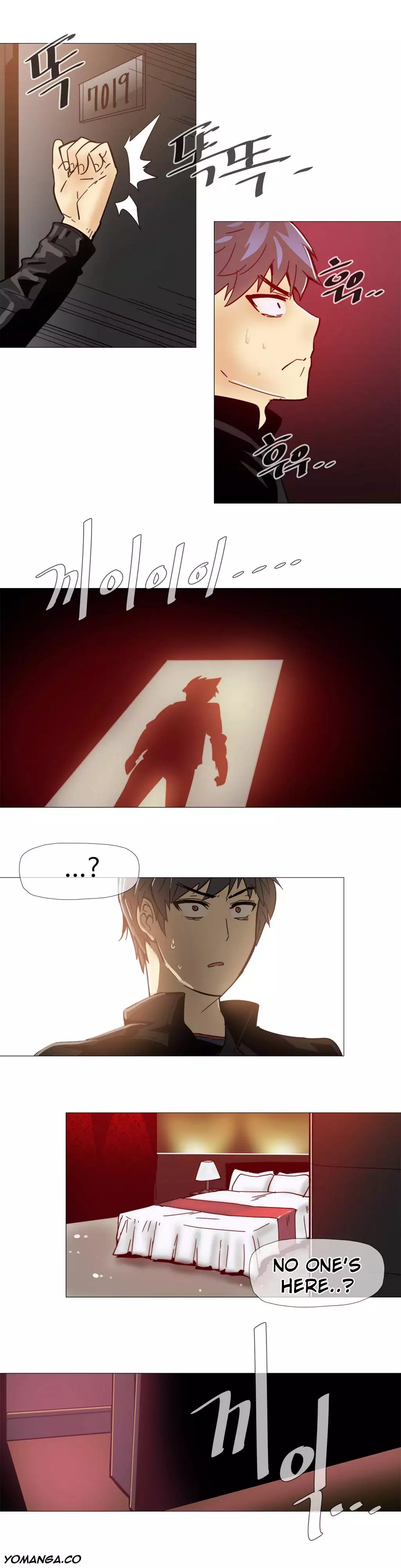 Household Affairs Ch. 11-23