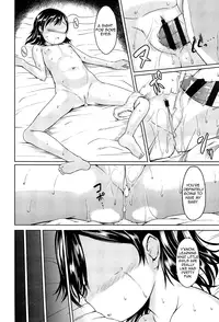 [Misao.] Hajimete Janai yo? | It's not Your First Time? [English] {5 a.m.} + [Rin]