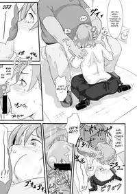 [Goma Brothers (Gomabura)] Makio-kun Tanetsuki Oji-san to Ochinchin nanka ni Zettai Makenai Hon (THE iDOLM@STER SideM) [English] {Hennojin} [Digital]