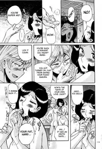 [Kojima Miu] Nympho Maman Boshi Soukan - Mama no Shikyuu wa Boku no Mono Ch. 1-22 [English] [Fated Circle]