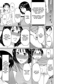 [Takasugi Kou] Itoshi no Musuko wa Dare no Mono ? | To Whom do My Beloved Child(’s penis) Belong To Ch. 1-2 [English] [desudesu]