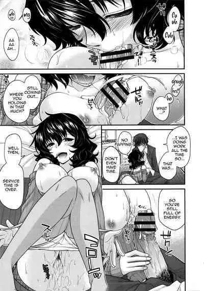 [Miyashiro Sousuke] Yamato Nadeshiko Chichi Henge - Yamato Nadeshiko Breast Changes Ch. 0-1, 7-9 [English]