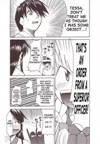 (CR34) [Studio KIMIGABUCHI (Kimimaru)] FULL METAL 2 (Full Metal Panic!) [English] [SaHa] [Decensored]