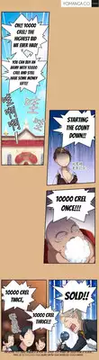 [Hong BanJang] Aharoo Ch.1-6 (English) (YoManga) (Ongoing)