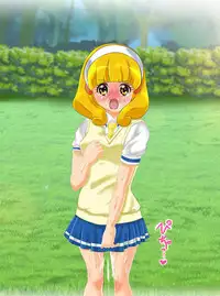 [Arion Canvas] JK Senshi-sama ni Haiboku! Okinuke BAD Morning2 (Smile Precure!)
