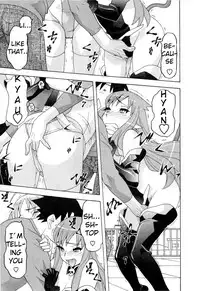 [Yanagi Masashi] Renai Akuma 3 - Love and Devil [English] [redCoMet + This Shouldn't Have Happened]