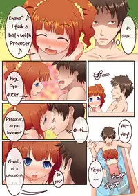 [Uninigumi (Hepe, Kakiemon, Saji)] Milk wa Tanpaku shitsu | Milk is Protein (THE iDOLM@STER) [English]