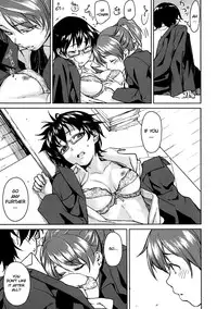 (C80) [Kyuukeijo no Higashi (Aduma Ren)] Baby sitters 2 (K-ON!) (English)