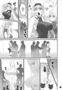 (C86) [Bloody Okojo (Mojyako, Caviar)] I Do My Best For You (IS <Infinite Stratos>) [English] [doujin-moe.us]