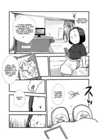 [Mochi] My Straight Boss [Eng]