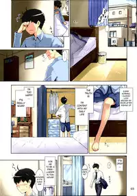 (C86) [MTSP (Jin)] Tachibana-san-chi no Dansei Jijou Matome Ban [English] [Colorized] [Decensored]
