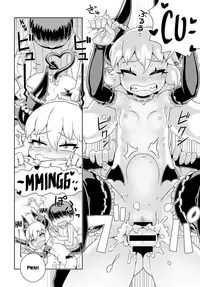 [Kousuke] Meshimase ☆ Akumakko ♥ Sakyura | Let's Summon ☆ Demon Girl ♥ Sakyura (Comic Anthurium 2016-06) [English] [Nishimaru] [Digital]