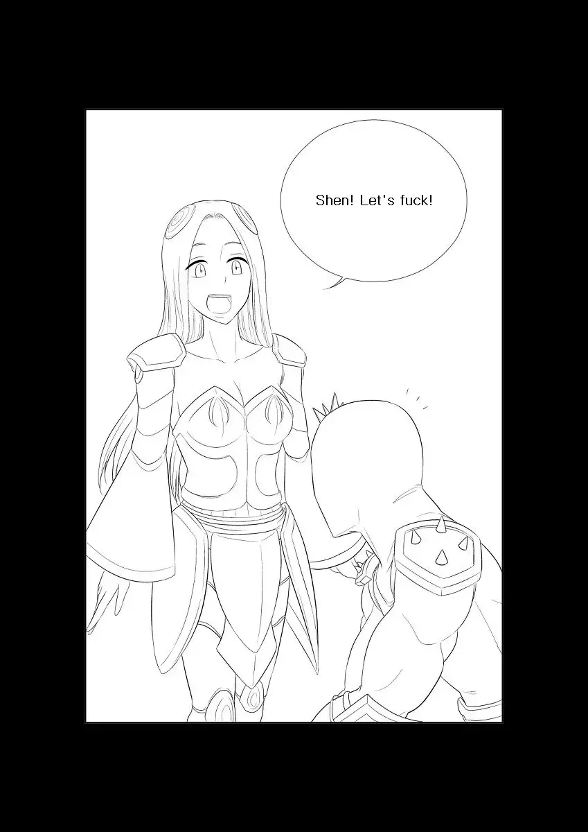 Please Help Me Mr. Shen 1