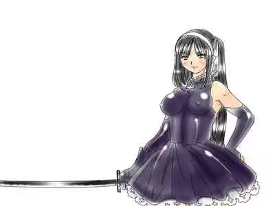 [God issue Pope-chan complete version]