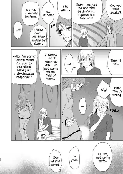 SayoChisa ga Echhi na Koto Suru Hon | A Story of SayoChisa Doing Lewd Stuff