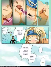 Let's Have A Break! (Final Fantasy X-2)