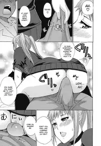 [Shunjou Shuusuke] Nee, Mou Sukoshi Dake... | Please, Just a Little Bit More [English] [Decensored]